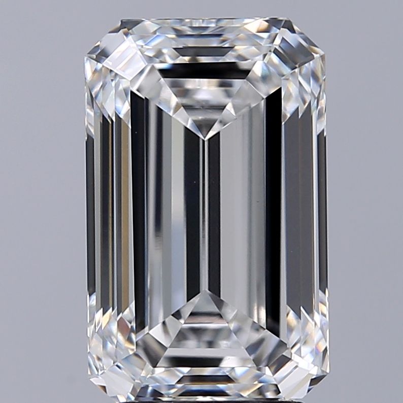 Suokko Man Made Timantit | Smaragdi | 3,42 ct | E VVS2 | CF1CB71DD