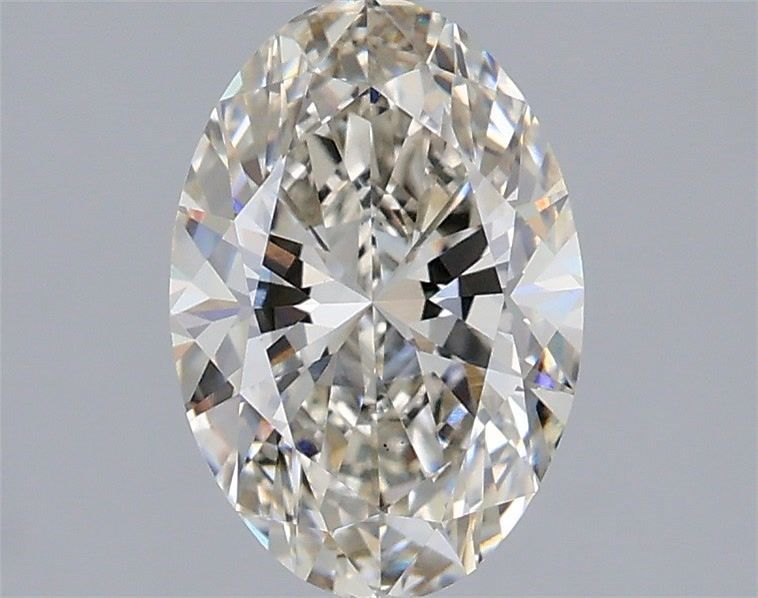 Suokko Man Made Timantit | Ovaali | 1,61 ct | H VS1 | 29F86CE94