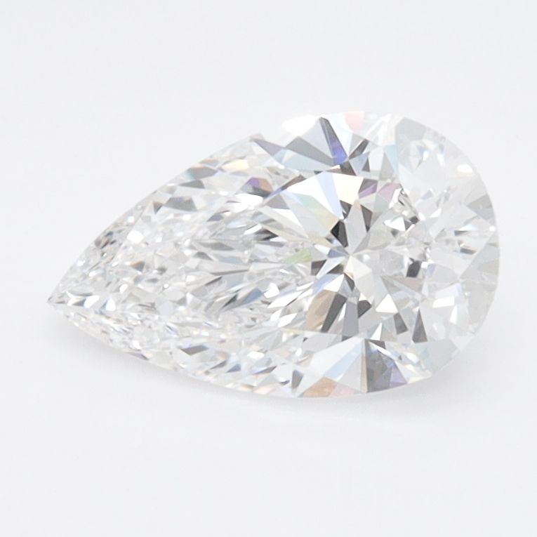 Suokko Man Made Timantit | Pisara | 1,00 ct | D IF | 3D2F90C34