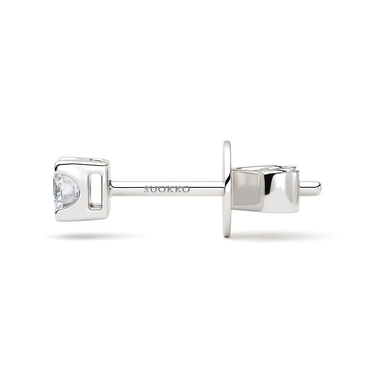 Timanttikorvakorut | 0,22 ct | Suokko Timanttikorut | Joy K A 2