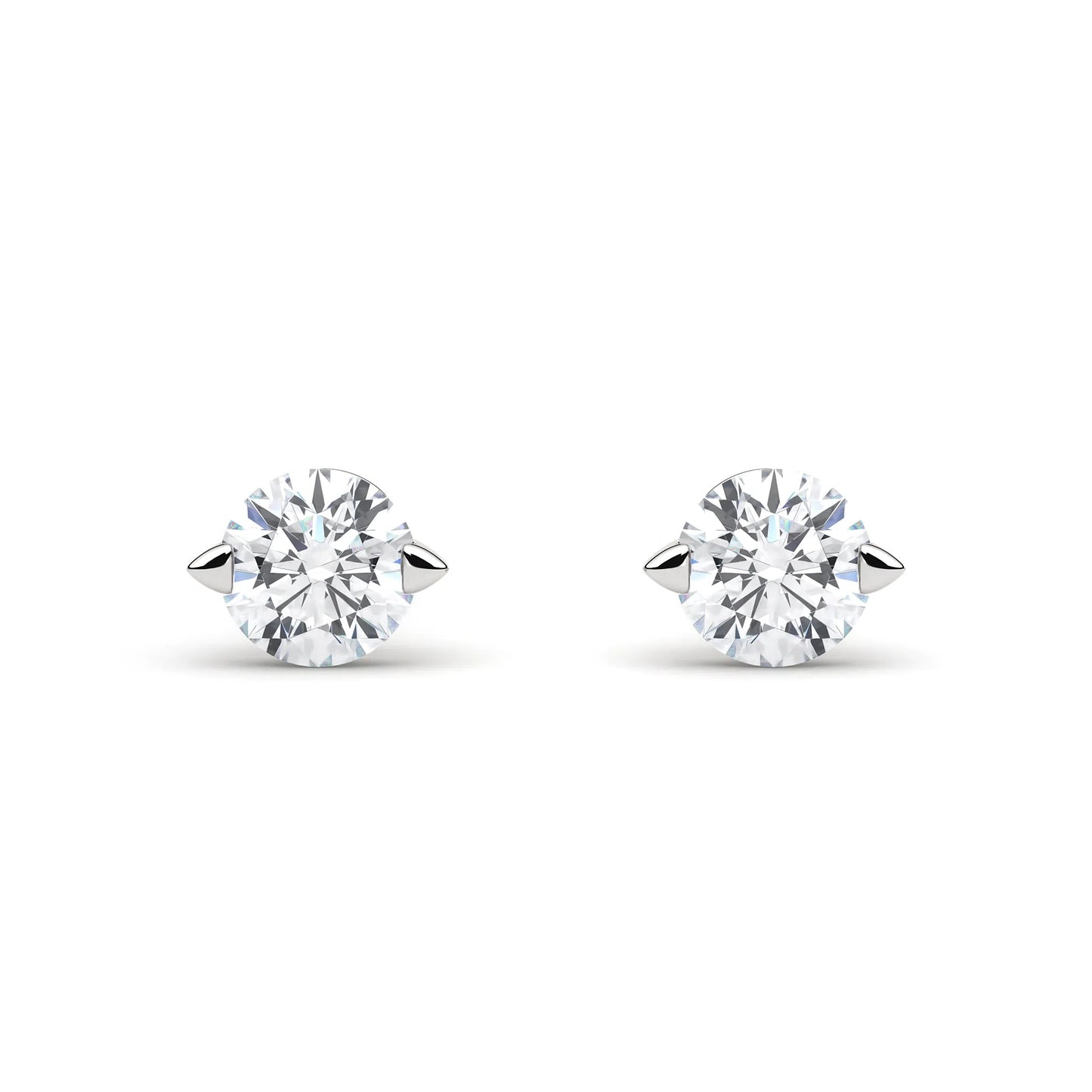Timanttikorvakorut | 0,22 ct | Suokko Timanttikorut | Liv K A 2