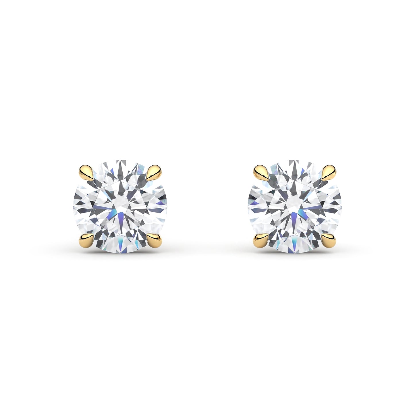 Timanttikorvakorut | 0,41 ct | Suokko Timanttikorut | Gloria K A BR20 2