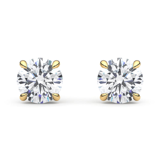 Timanttikorvakorut | 0,81 ct | Suokko Timanttikorut | Gloria K A BR40 2