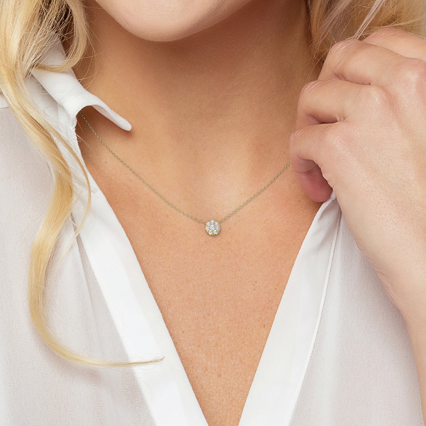 Timanttiriipus | 0,24 ct | Suokko Timanttikorut | Gina R B 8