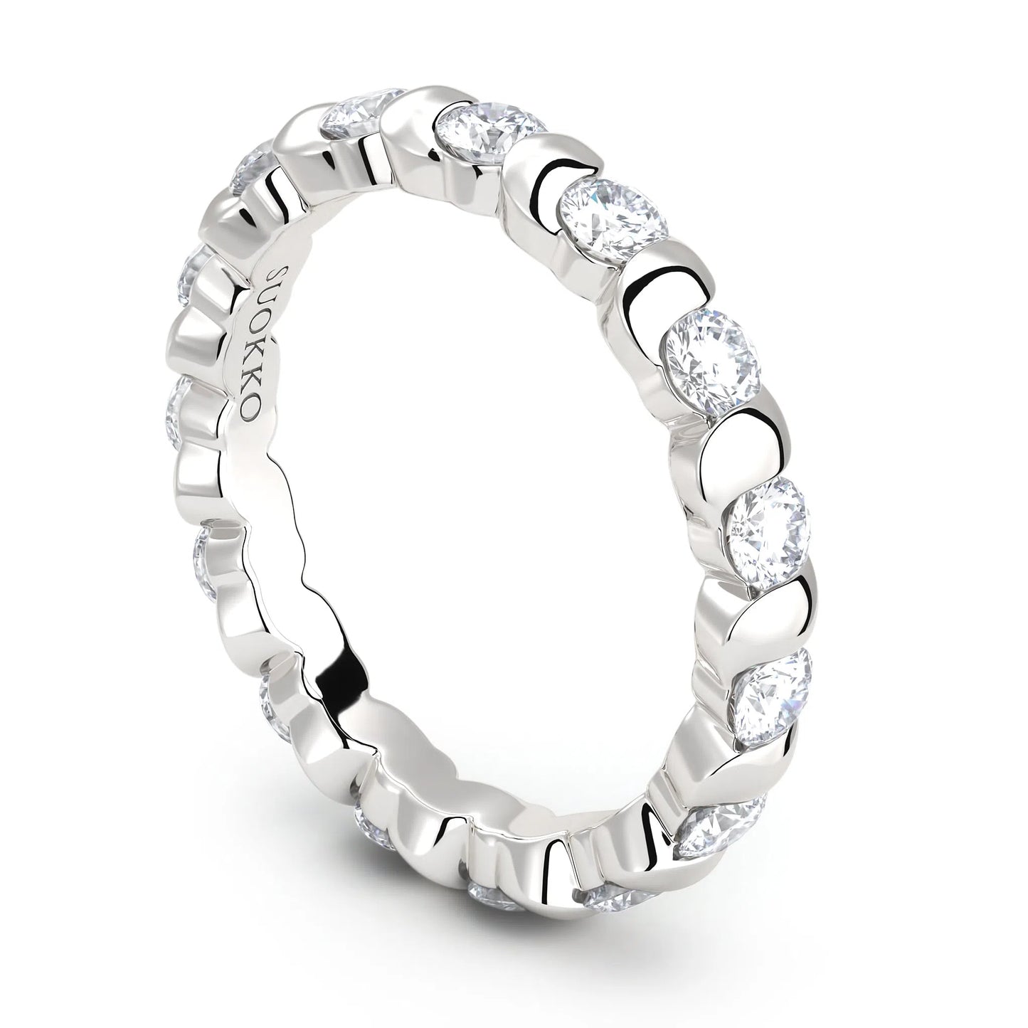 Timanttisormus | 1,11 ct | Suokko Timanttikorut | Lucinda S B 15