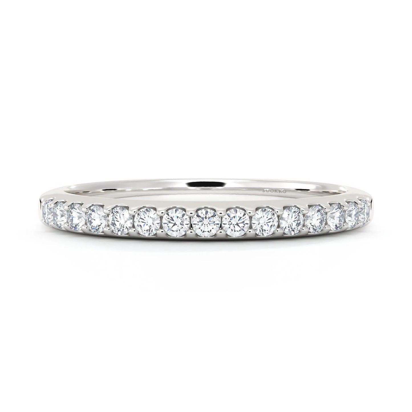 Timanttisormus | 0,25 ct | Suokko Timanttikorut | Emma S D 15