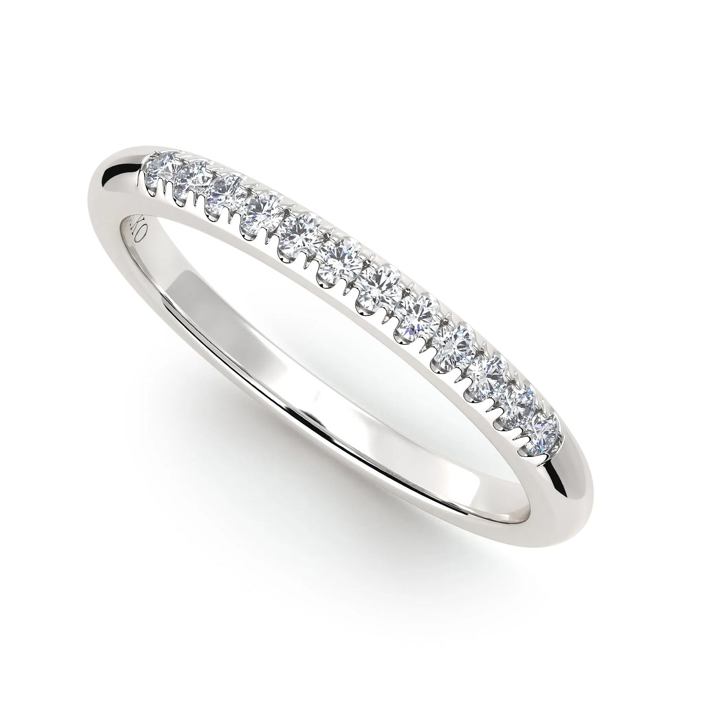 Timanttisormus | 0,12 ct | Suokko Timanttikorut | River S A 12