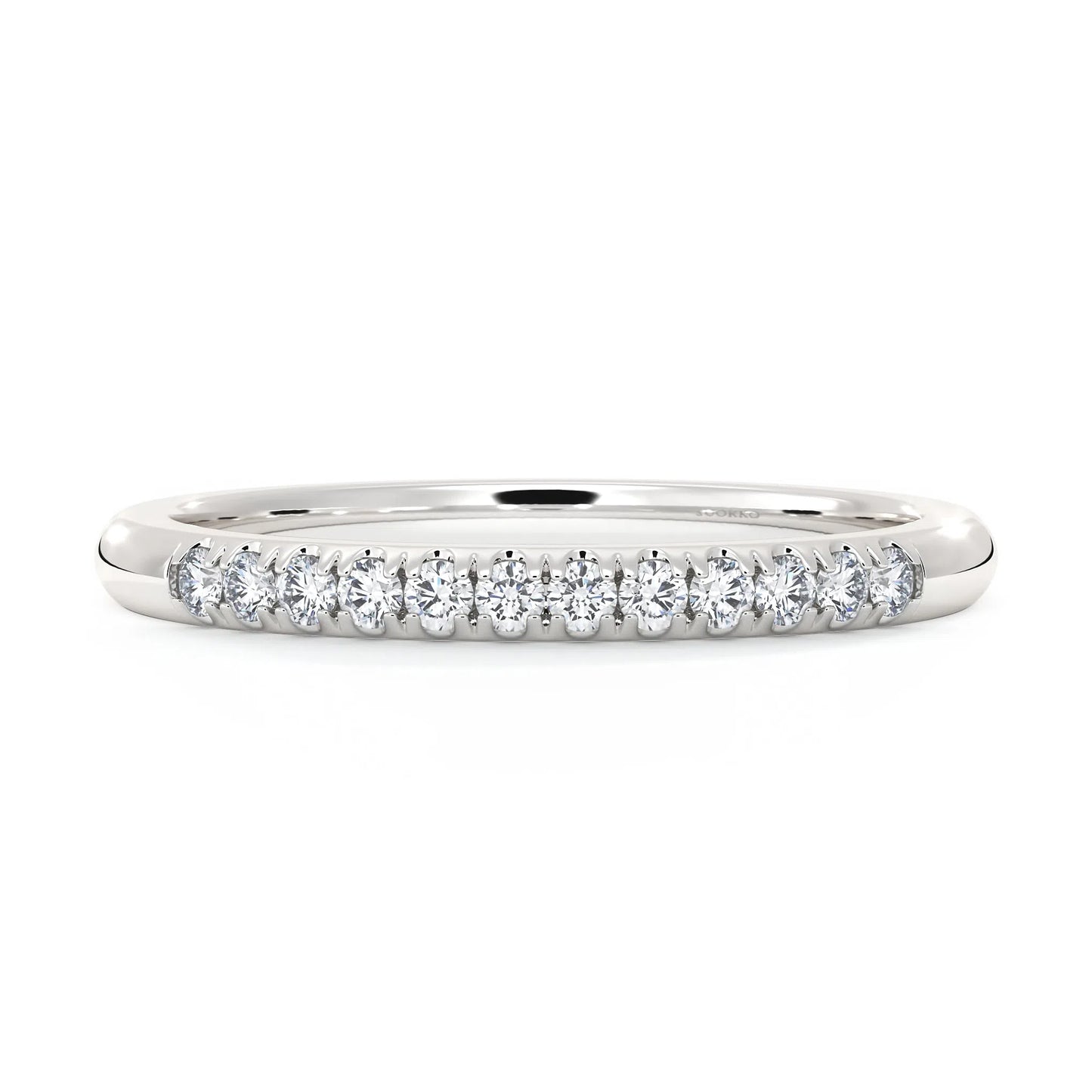 Timanttisormus | 0,12 ct | Suokko Timanttikorut | River S A 12
