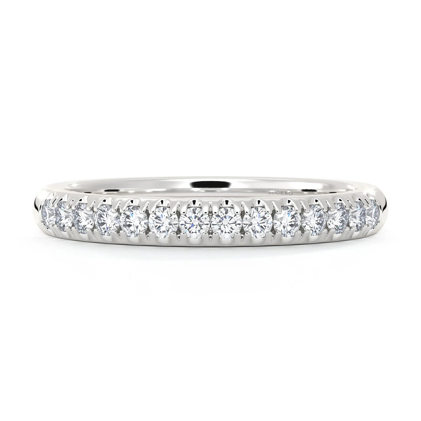 Timanttisormus | 0,19 ct | Suokko Timanttikorut | River S B 14