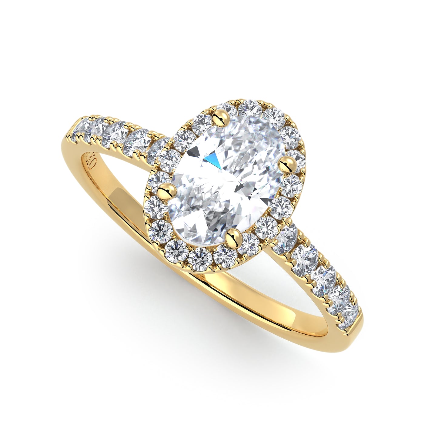 Timanttisormus | 1,10 ct | Suokko Timanttikorut | Matilda S A OV80 29