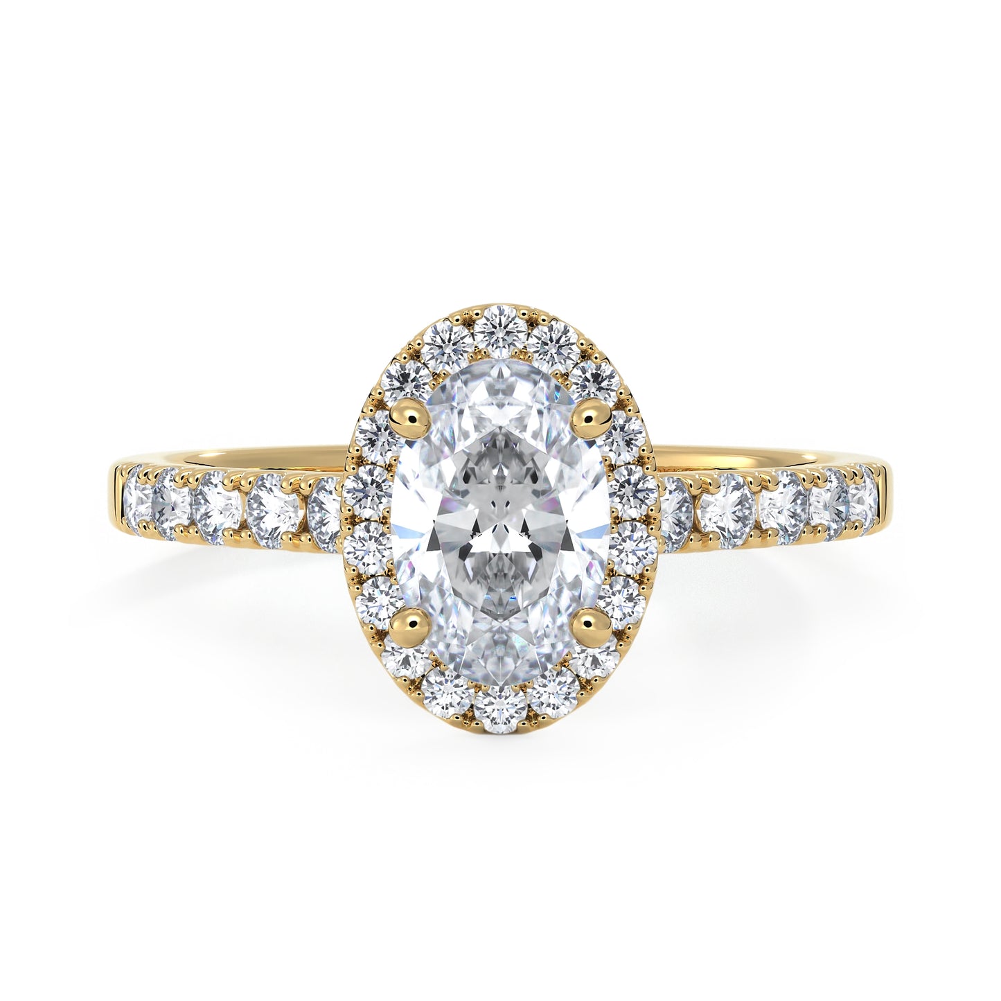 Timanttisormus | 1,10 ct | Suokko Timanttikorut | Matilda S A OV80 29