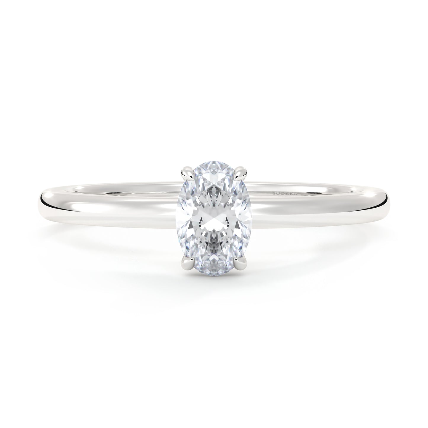 Timanttisormus | 0,50 ct | Suokko Timanttikorut | Gloria S A OV50 1