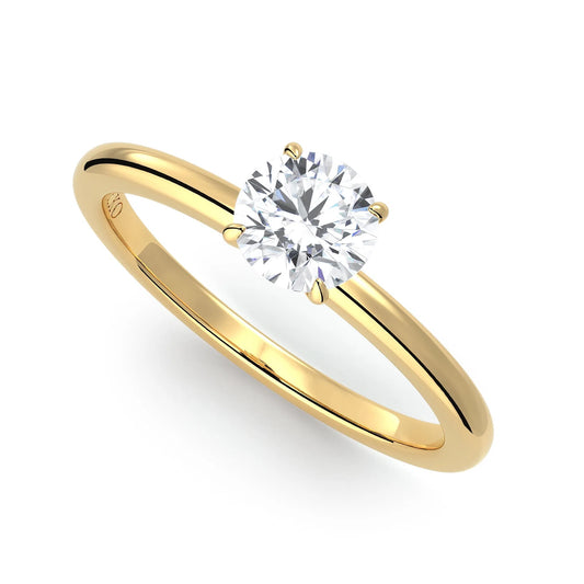 Timanttisormus | 0,52 ct | Suokko Timanttikorut | Gloria S A BR50 1