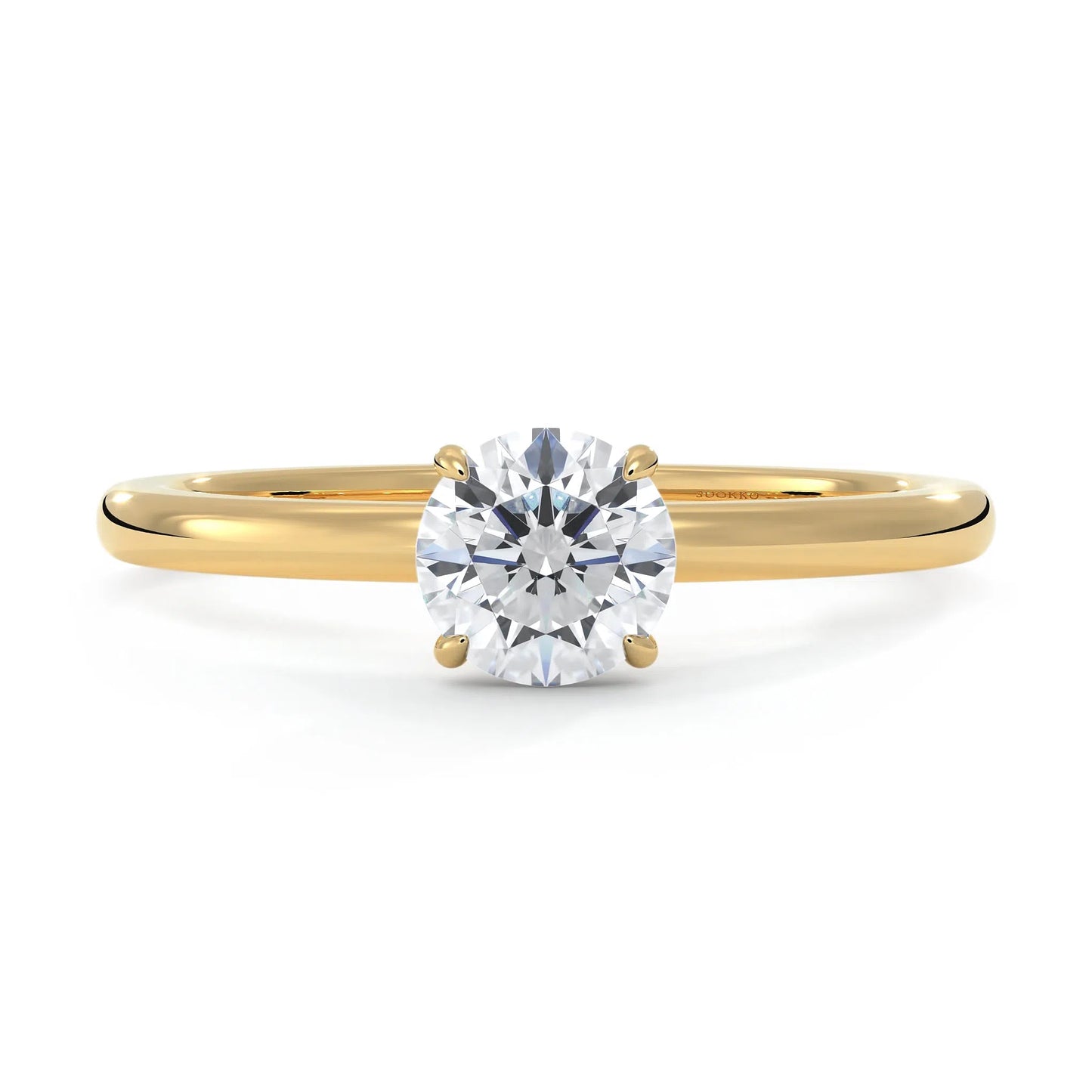 Timanttisormus | 0,52 ct | Suokko Timanttikorut | Gloria S A BR50 1