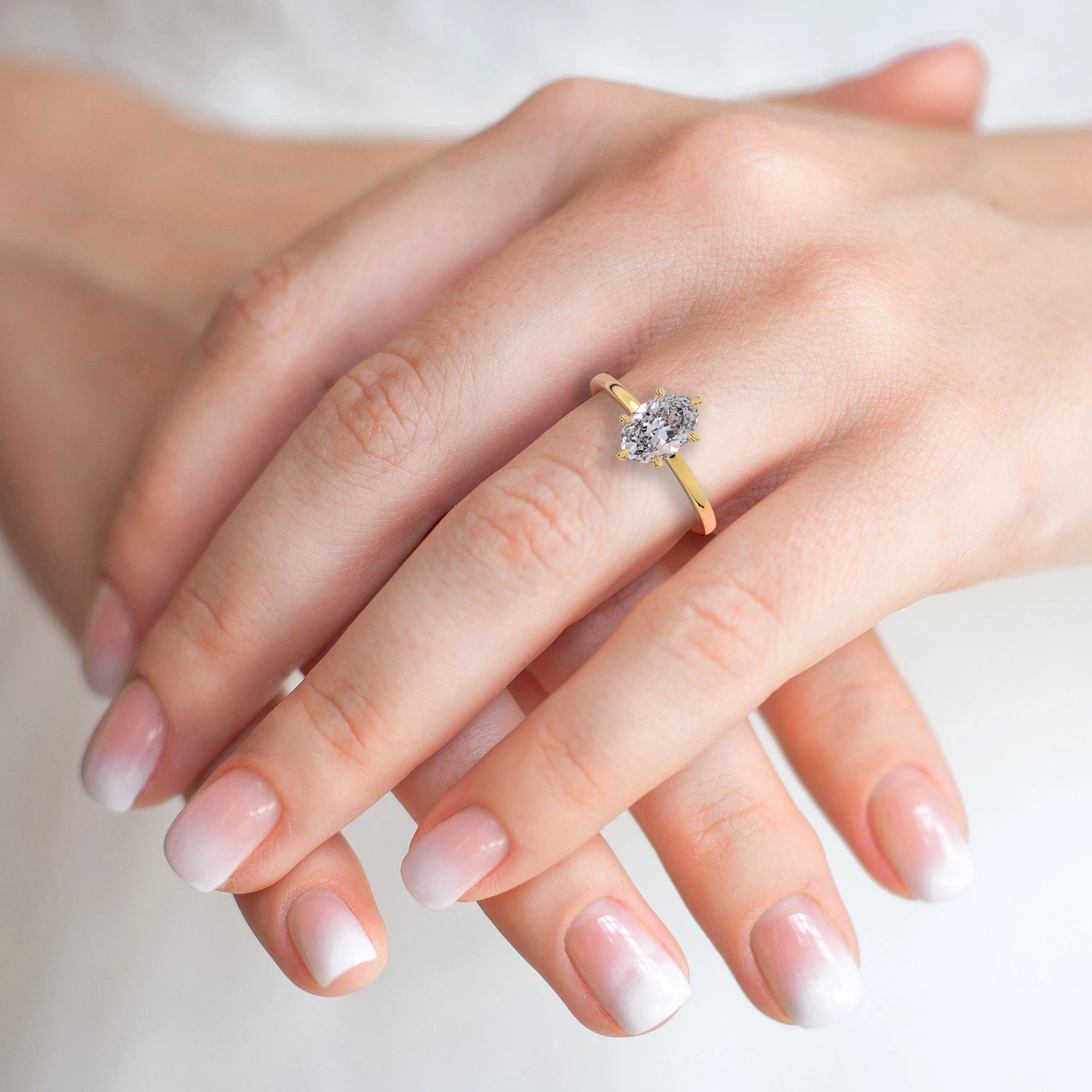 Suokko Timanttikorut -timanttisormus keltakultaa, jossa istutettuna 1 timantti. Tuotekoodi SR007OV150