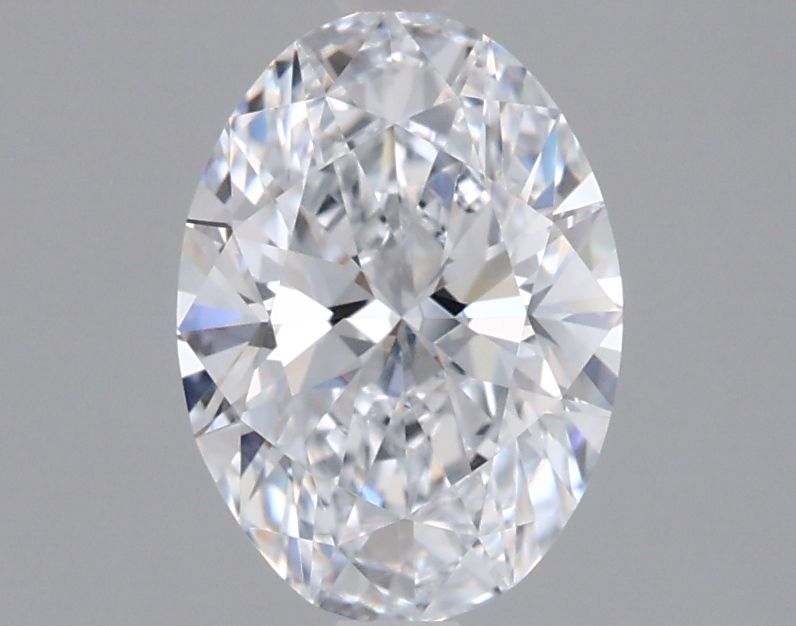 Suokko Man Made Timantit | Ovaali | 1,20 ct | D VVS2 | 374F4559D