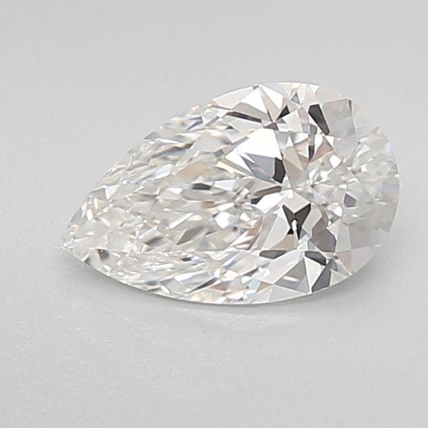 Suokko Man Made Timantit | Pisara | 0,91 ct | F IF | 54D517368