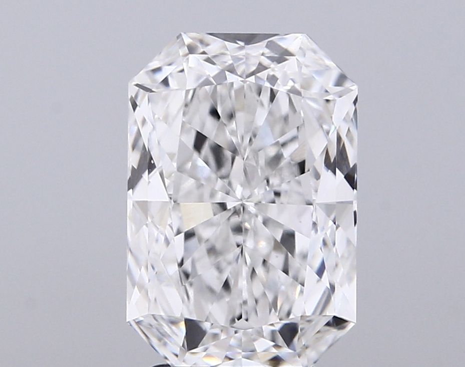 Suokko Man Made Timantit | Radiantti | 3,31 ct | E VVS2 | 76F4C60BE