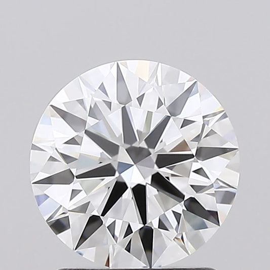 Suokko Man Made Timantit | Pyöreä | 1,39 ct | D VVS2 | F3309DEBC