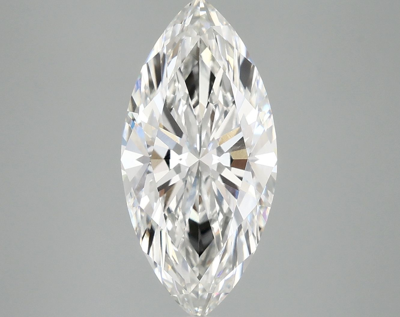 Suokko Man Made Timantit | Navette | 3,32 ct | F VVS2 | 078AE5A8D