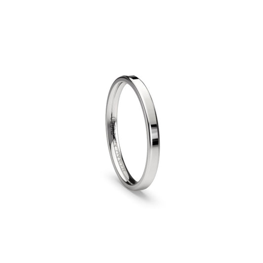 Harju – platinainen sormus