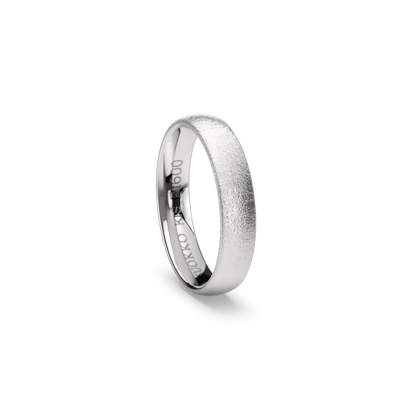 Laine – platinainen sormus