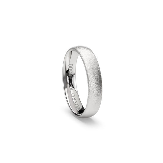 Laine – platinainen sormus