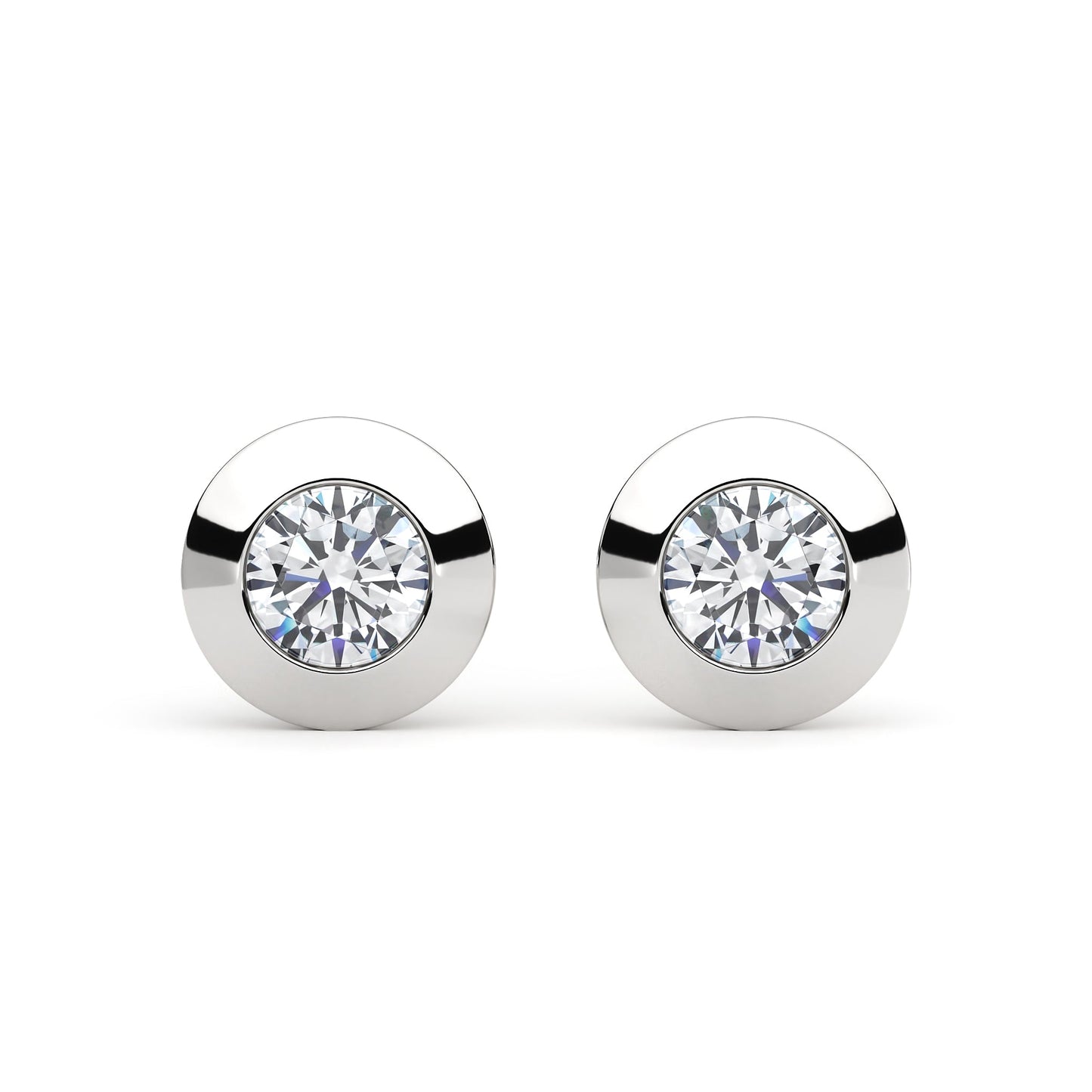 Timanttikorvakorut | 0,31 ct | Suokko Timanttikorut | Rose K B BR15 2