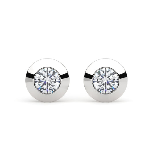 Timanttikorvakorut | 0,31 ct | Suokko Timanttikorut | Rose K B BR15 2