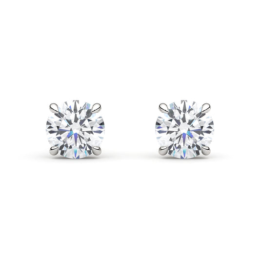 Timanttikorvakorut | 0,40 ct | Suokko Timanttikorut | Gloria K A BR20 2