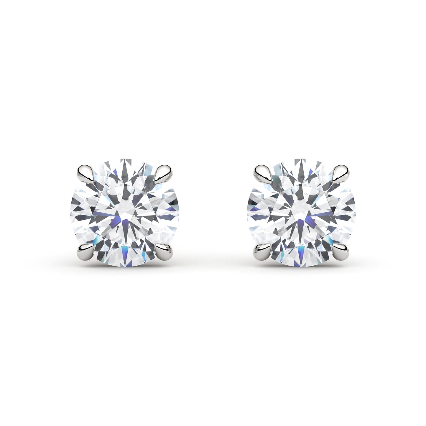 Timanttikorvakorut | 0,66 ct | Suokko Timanttikorut | Gloria K A BR30 2