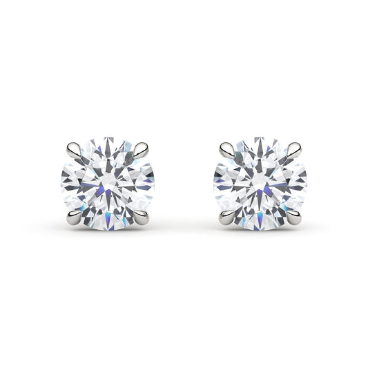 Timanttikorvakorut | 0,66 ct | Suokko Timanttikorut | Gloria K A BR30 2